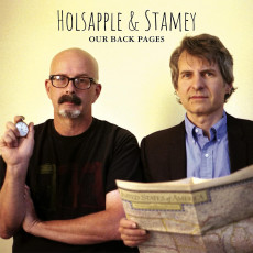 CD / Holsapple Peter & Stamey Chris / Our Back Pages / Digipack