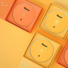 CD / BTS / Butter / Box