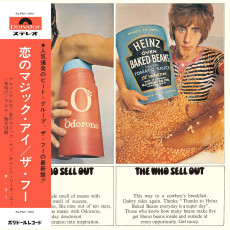 CD / Who / Who Sell Out / SHM-CD