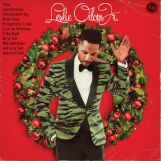 LP / Odom Leslie Jr. / Christmas Album / Vinyl