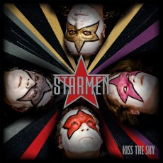 CD / Starmen / Kiss the Sky