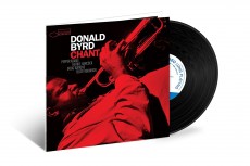 LP / Byrd Donald / Chant / Vinyl