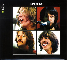 CD / Beatles / Let It Be / Remastered / Digisleeve