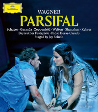 4CD / Bayreuther Festspielchor / Parsifal / 4CD