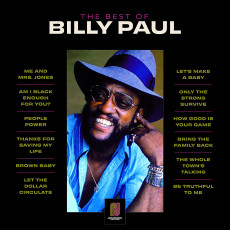 LP / Paul Billy / Best Of / Vinyl