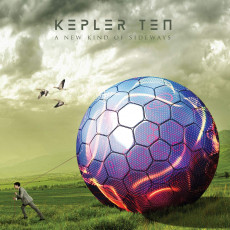 CD / Kepler Ten / New Kind of Sideways