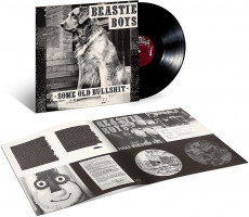 LP / Beastie Boys / Some Old Bullshit / Vinyl