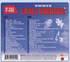 2CD / Everly Brothers / Very Best of the Everly Brothers / 2CD