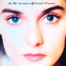 LP / O'Connor Sinead / Best Of...So Far / Clear / Vinyl