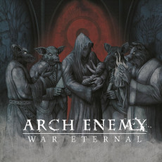 LP / Arch Enemy / War Eternal / Reedice 2023 / Magenta / Vinyl