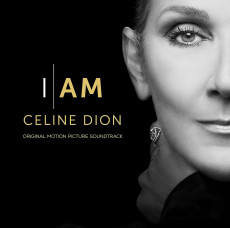 2LP / Dion Celine / I Am:Celine Dion / OST / White / Vinyl / 2LP