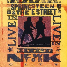 3LP / Springsteen Bruce / Live In New York City / Vinyl / 3LP / Gatefold