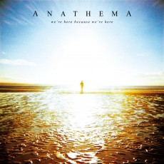 2LP / Anathema / We'Re Here Because We'Re Here / Vinyl / 2LP / Clear