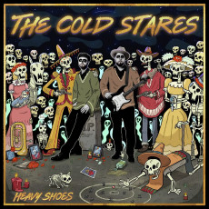 CD / Cold Stares / Heavy Shoes / Digipack