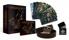 2CD / Dartagnan / Feuer & Flamme / Fanbox / 2CD