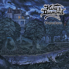 2LP / King Diamond / Voodoo / White / Vinyl / 2LP