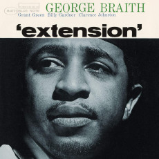 LP / Braith George / Extension / Blue Note Classic / Vinyl