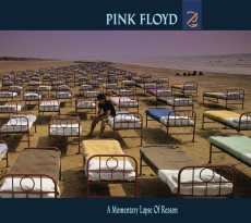 CD / Pink Floyd / Momentary Lapse Of Reason / Reedice