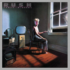LP / Rush / Power Windows / Vinyl