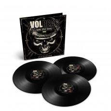 3LP / Volbeat / Rewind,Replay,Rebound:Live In Deutschland / 3LP / Vinyl