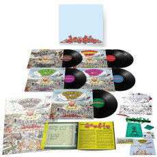 6LP / Green Day / Dookie / Box / Vinyl / 6LP 6LP / Green Day / Dookie / Box / Vinyl / 6LP