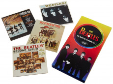 4CD / Beatles / Capitol Albums Vol.1 / 4CD Box