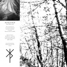 CD / Agalloch / White EP
