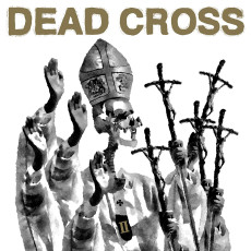 LP / Dead Cross / II / Glass Coffin / Vinyl