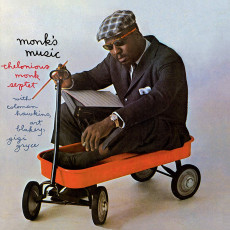 LP / Monk Thelonious / Monk's Music / Transparent Red / Vinyl