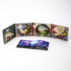2CD/DVD / Townsend Devin / Order of Magnitude / Live Vol.1 / 2CD+DVD