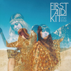 CD / First Aid Kit / Stay Gold