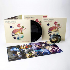 LP/CD / Townsend Devin / Order of Magnitude / Live Vol.1 / Vinyl / 3LP+2CD LP/CD / Townsend Devin / Order of Magnitude / Live Vol.1 / Vinyl / 3LP+2CD