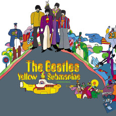 LP / Beatles / Yellow Submarine / Remastered / Vinyl