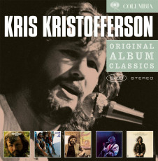 5CD / Kristofferson Kris / Original Albunm Classics / 5CD