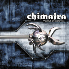 3LP / Chimaira / Pass Out Of Existence / Coloured / Vinyl / 3LP