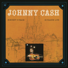 LP / Cash Johnny / Koncert v Praze / In Prague Live / Vinyl