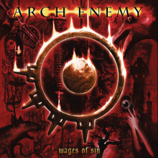 CD / Arch Enemy / Wages Of Sin / Reissue 2023 / Eco Digipack