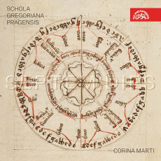CD / Schola Gregoriana Pragensis/Corina Marti / Septem Dies