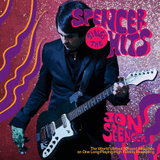 CD / Spencer Jon / Spencer Sings The Hits