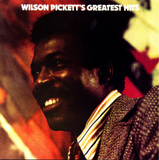 CD / Pickett Wilson / Greatest Hits