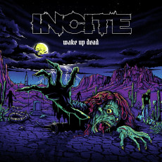 LP / Incite / Wake Up Dead / Vinyl