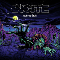 CD / Incite / Wake Up Dead