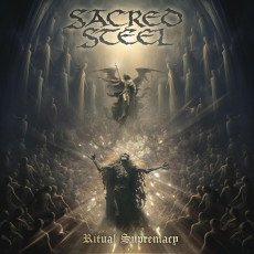 LP / Sacred Steel / Ritual Supremacy / Marbled / Vinyl