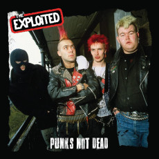 LP / Exploited / Punk's Not Dead / Coloured / Vinyl