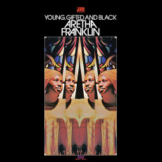 LP / Franklin Aretha / Young, Gifted And Black / Vinyl / Coloured
