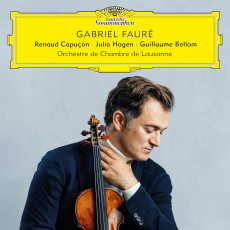 CD / Capucon Renaud & Orchestre De Chambre De... / Gabriel Faure