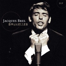 2LP / Brel Jacques / Bruxelles / Vinyl / 2LP