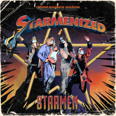 CD / Starmen / Starmenized