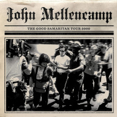 LP / Mellencamp John / Samaritan Tour 2000 / Vinyl