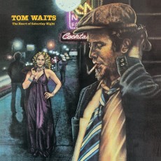 LP / Waits Tom / Heart Of Saturday Night / Vinyl